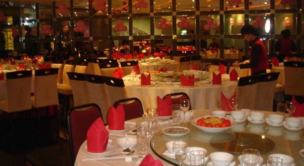 Zhuhai Zobon Art Hotel Restaurante foto